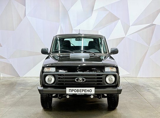 Lada (ВАЗ) Niva Legend Классик, 2026 года, пробег 52 км