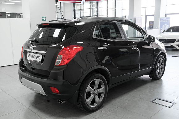 Opel Mokka Cosmo, 2012 года, пробег 141000 км