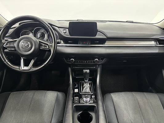 Mazda 6 Supreme, 2018 года, пробег 192647 км