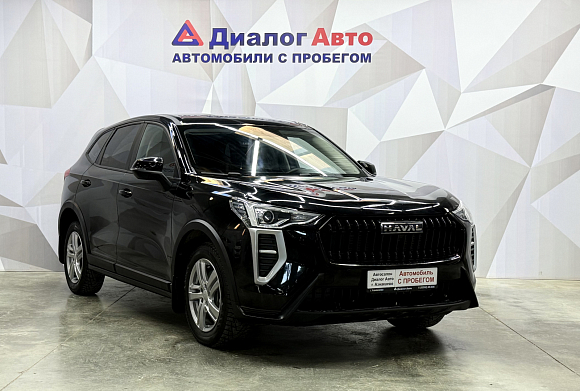 Haval Jolion Comfort, 2024 года, пробег 40600 км