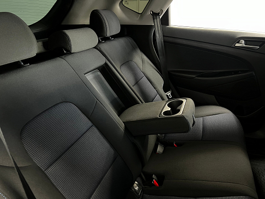 Hyundai Tucson Dynamic, 2017 года, пробег 140382 км
