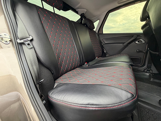 Lada (ВАЗ) Granta Классик, 2024 года, пробег 12000 км