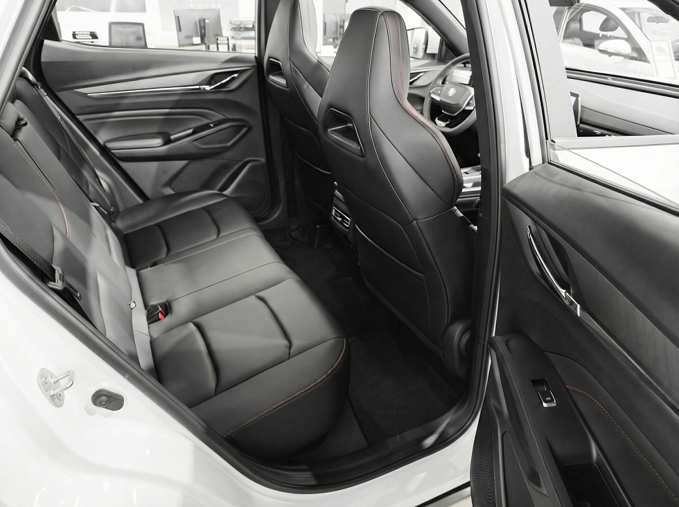 Changan CS35 Max Техно, белый