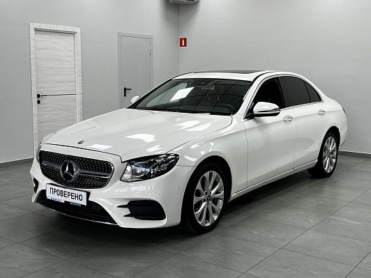 Mercedes-Benz E-Класс E 220 d 4MATIC Premium, 2020 года, пробег 105401 км