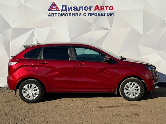 Lada (ВАЗ) XRAY Comfort, 2021 года, пробег 105883 км