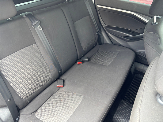 Lada (ВАЗ) Vesta Comfort Winter, 2020 года, пробег 128824 км