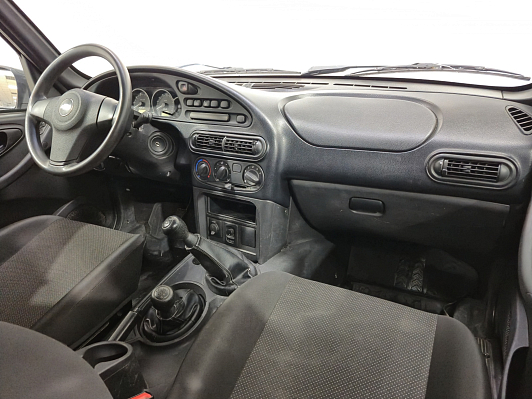 Chevrolet Niva LC, 2017 года, пробег 108462 км