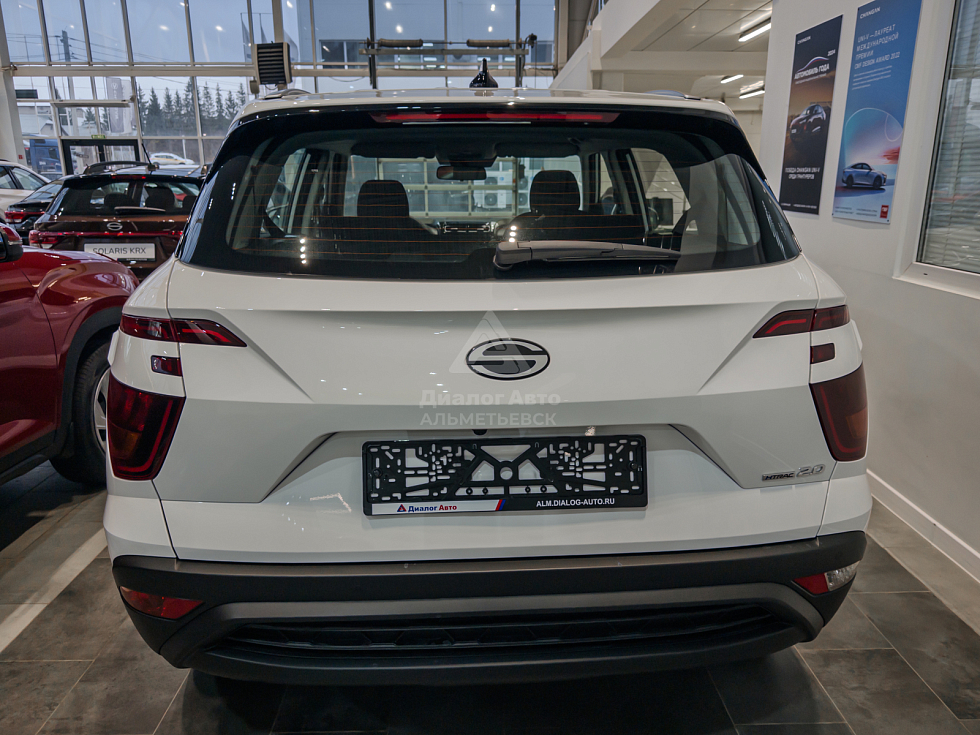 Solaris HC Lifestyle, белый