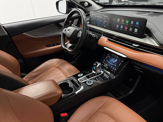 Chery Tiggo 8 Pro Max Ultimate, 2023 года, пробег 66683 км