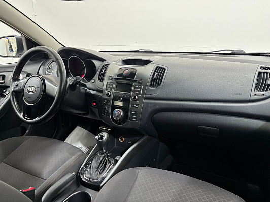 Kia Cerato, 2012 года, пробег 207004 км