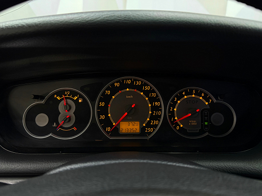 Citroen C5, 2006 года, пробег 213350 км