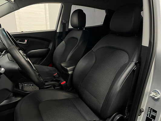 Hyundai ix35 Prestige, 2011 года, пробег 220000 км