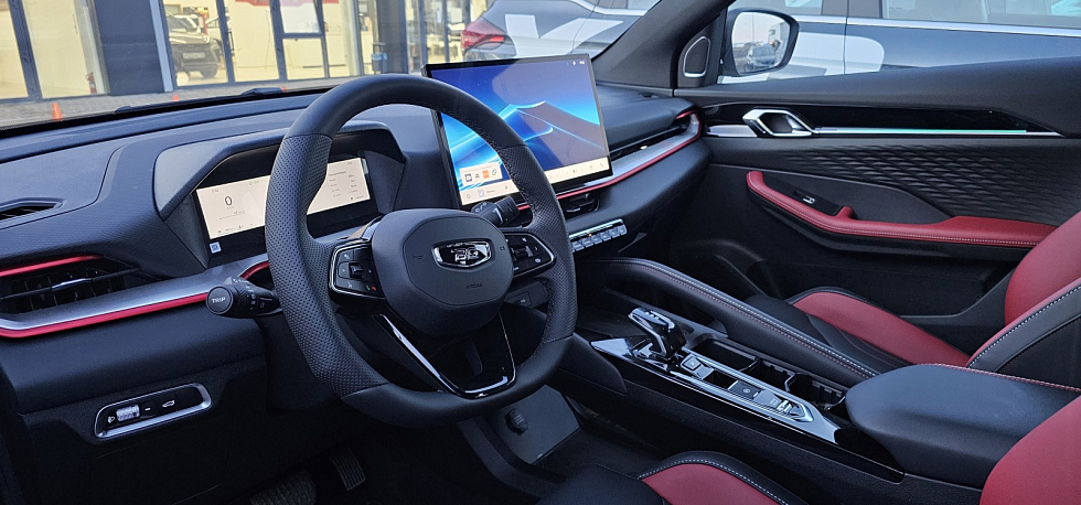 Belgee X50+ Актив, белый