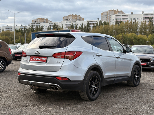 Hyundai Santa Fe Comfort, 2015 года, пробег 172012 км