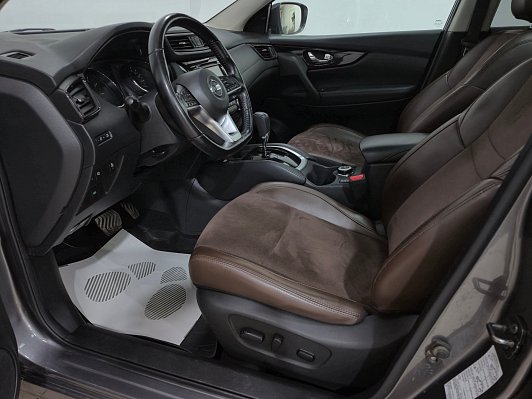 Nissan Qashqai LE Top, 2020 года, пробег 151450 км