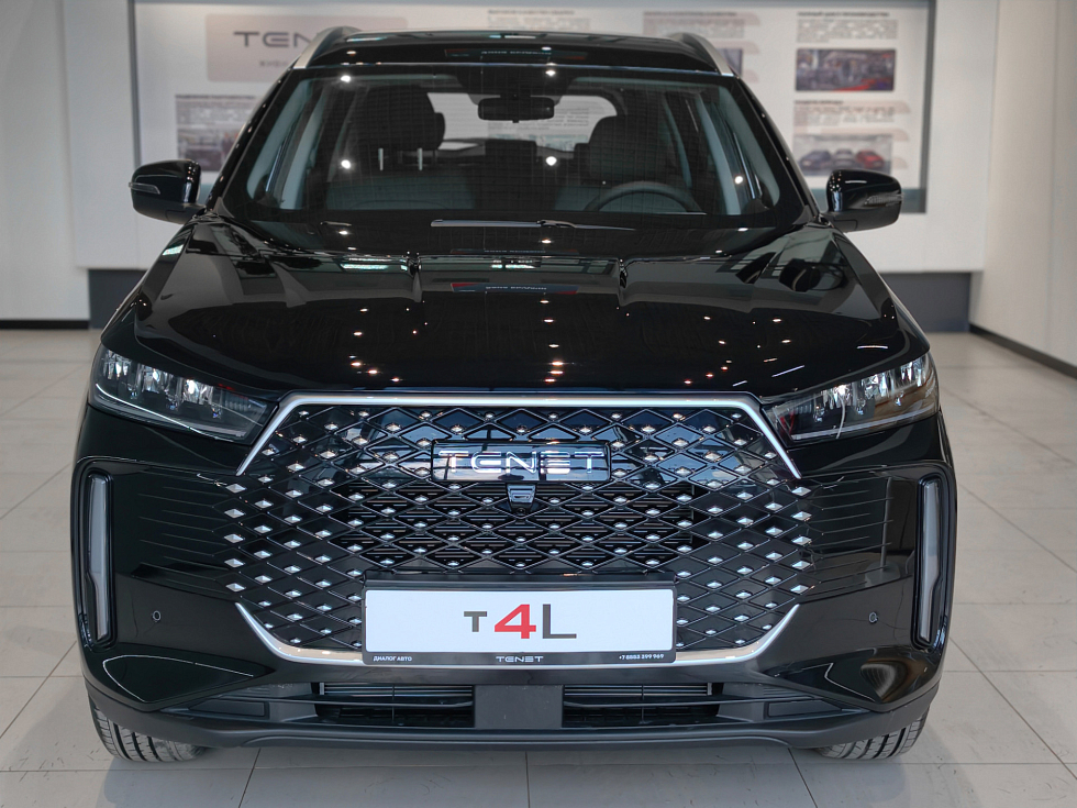 Tenet T4L Прайм, черный