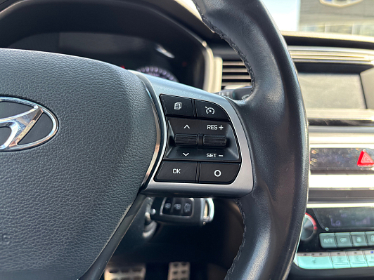 Hyundai Sonata Primary, 2018 года, пробег 130400 км