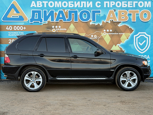 BMW X5, 2003 года, пробег 361793 км