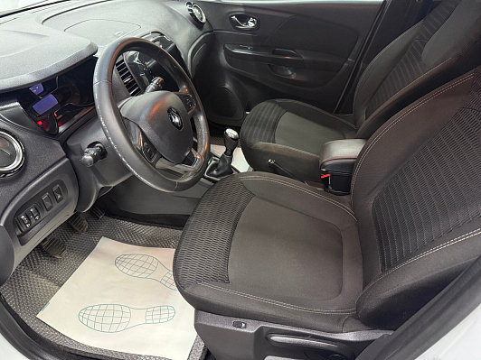 Renault Kaptur Drive, 2019 года, пробег 197069 км