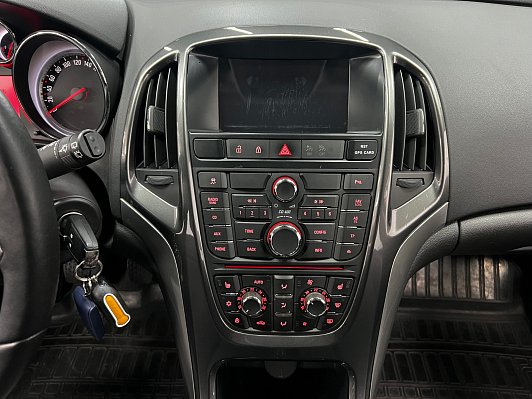 Opel Astra Cosmo, 2013 года, пробег 188650 км