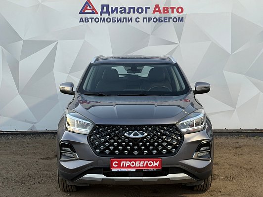 Chery Tiggo 4 Pro Action, 2024 года, пробег 13500 км