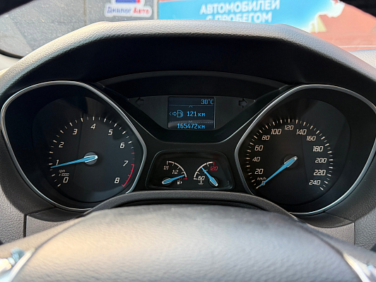 Ford Focus SYNC Edition, 2013 года, пробег 165500 км