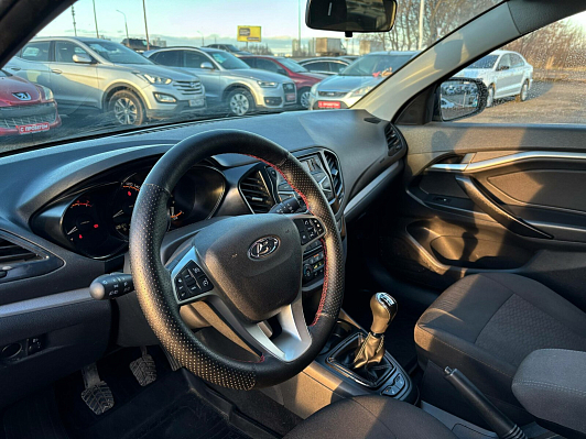 Lada (ВАЗ) Vesta Comfort Image (2017-2019), 2019 года, пробег 128121 км