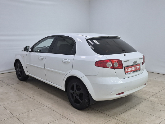 Chevrolet Lacetti Elite, 2012 года, пробег 207135 км