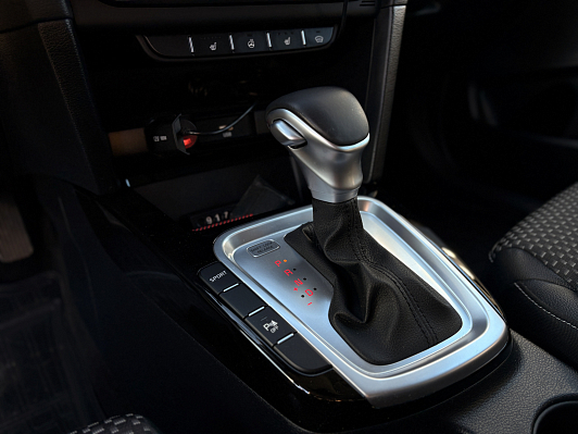 Kia Ceed Prestige, 2021 года, пробег 51000 км