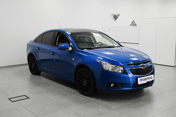 Chevrolet Cruze LS, 2011 года, пробег 188000 км
