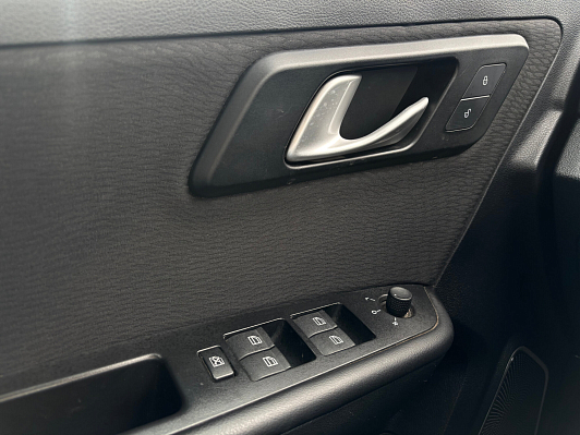 FAW Besturn X40 Basic, 2019 года, пробег 81996 км