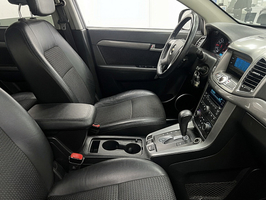 Chevrolet Captiva LT 7 мест, 2013 года, пробег 207124 км