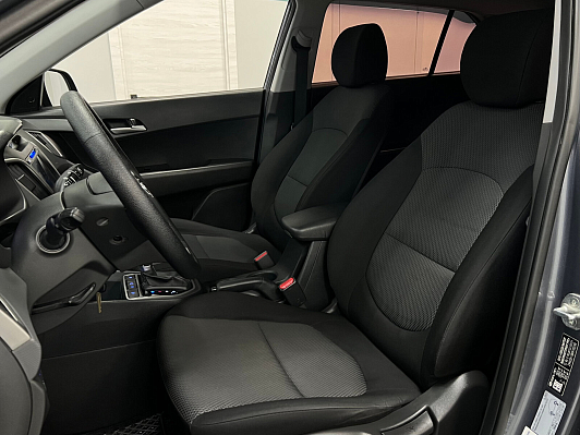 Hyundai Creta Comfort, 2019 года, пробег 179000 км