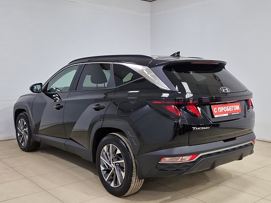 Hyundai Tucson, 2024 года, пробег 13373 км
