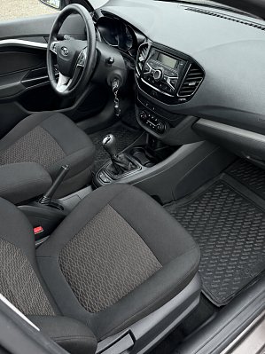 Lada (ВАЗ) Vesta Comfort, 2018 года, пробег 69450 км