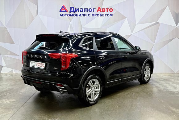 Haval Jolion Оптимум, 2024 года, пробег 33932 км