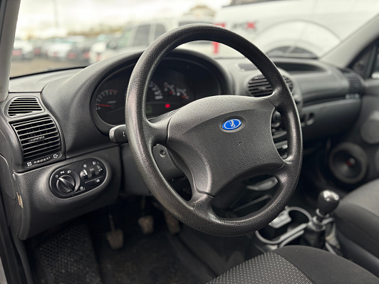 Lada (ВАЗ) Kalina Норма, 2012 года, пробег 116042 км