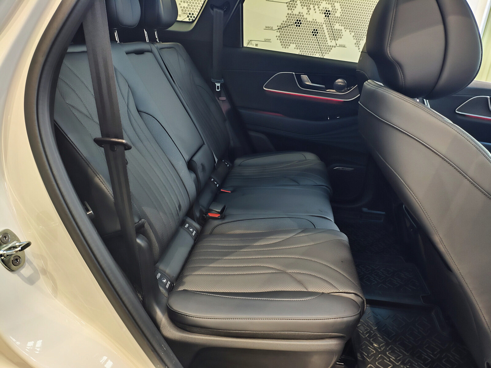 Chery Tiggo 9 Prime, серый