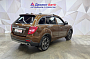 Lifan X60, 2017 года, пробег 129189 км