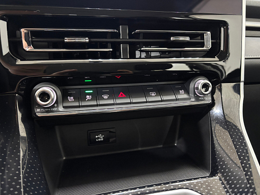 Haval M6 Оптимум, 2024 года, пробег 18200 км