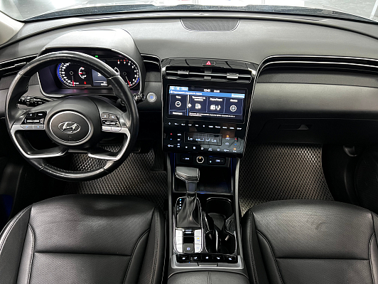 Hyundai Tucson High-Tech, 2024 года, пробег 59489 км