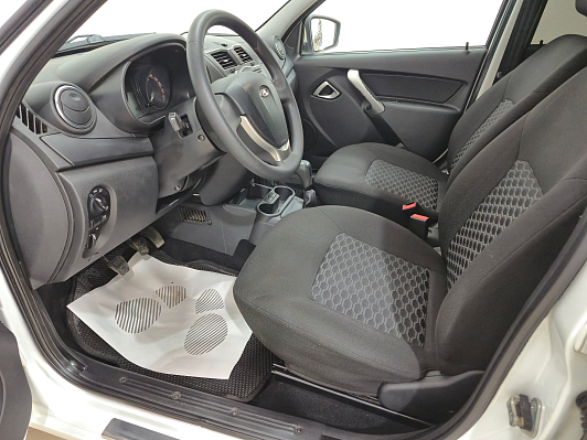 Lada (ВАЗ) Granta, 2020 года, пробег 112316 км