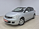Nissan Tiida Elegance, 2010 года, пробег 284604 км