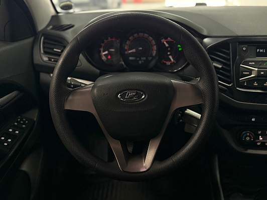 Lada (ВАЗ) Vesta Comfort Light, 2017 года, пробег 191000 км