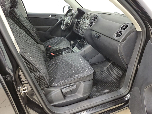 Volkswagen Tiguan CLUB, 2011 года, пробег 258377 км