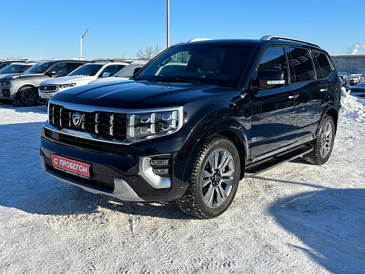 Kia Mohave Prestige, 2020 года, пробег 104709 км