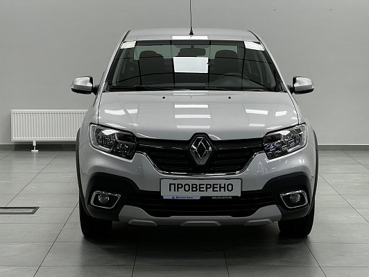 Renault Logan Special Edition, 2018 года, пробег 64000 км