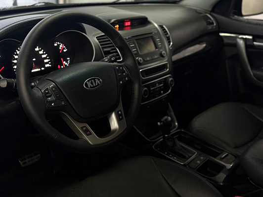 Kia Sorento Prestige, 2014 года, пробег 144718 км