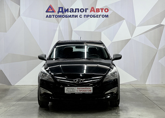 Hyundai Solaris Comfort, 2014 года, пробег 156000 км