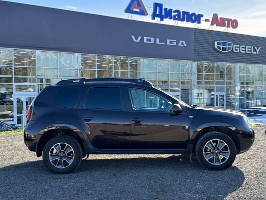 Renault Duster Expression, 2019 года, пробег 52768 км